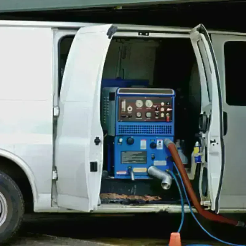 Water Extraction process in Creek County, OK